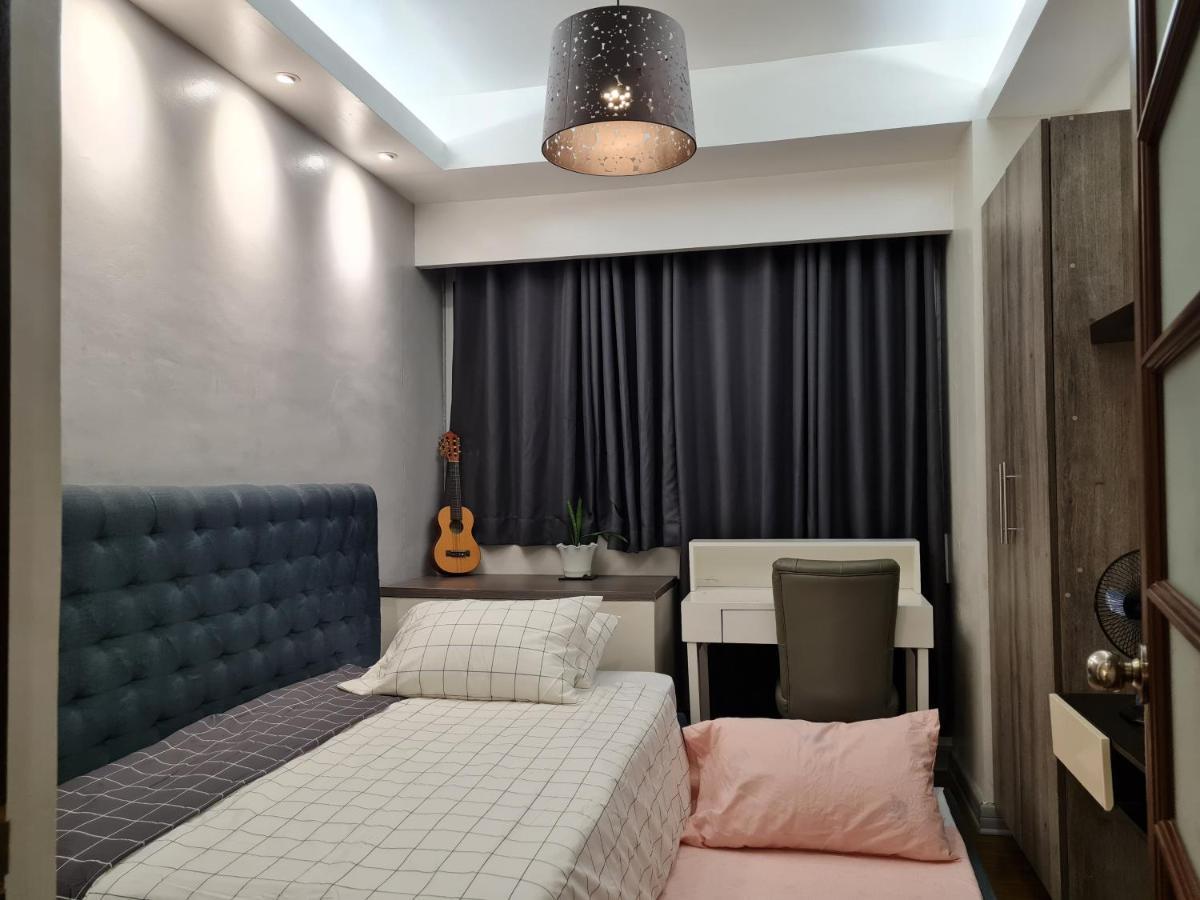 Huge Condo Unit Near Burgos Circle, St Lukes, Shangri-La - P Hamptons T1 San Pedro Makati Eksteriør billede