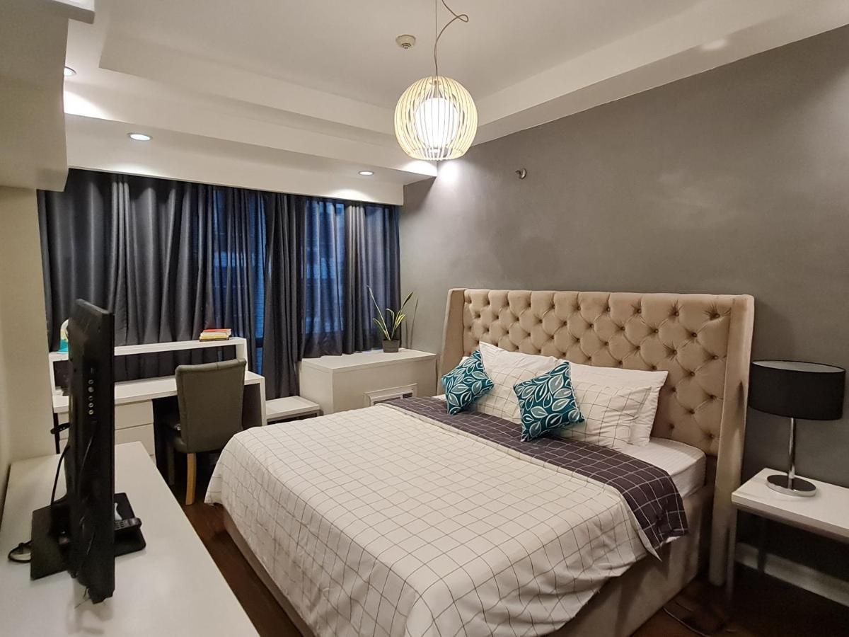 Huge Condo Unit Near Burgos Circle, St Lukes, Shangri-La - P Hamptons T1 San Pedro Makati Eksteriør billede