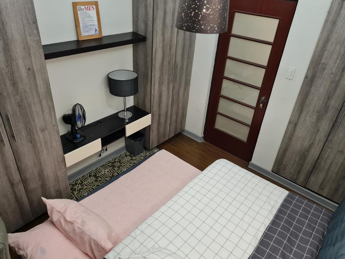 Huge Condo Unit Near Burgos Circle, St Lukes, Shangri-La - P Hamptons T1 San Pedro Makati Eksteriør billede