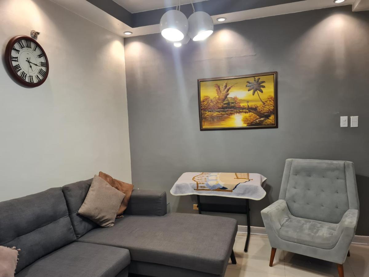 Huge Condo Unit Near Burgos Circle, St Lukes, Shangri-La - P Hamptons T1 San Pedro Makati Eksteriør billede